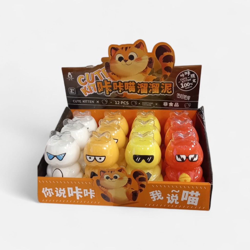 SLIME GRANDE GATITO POWER